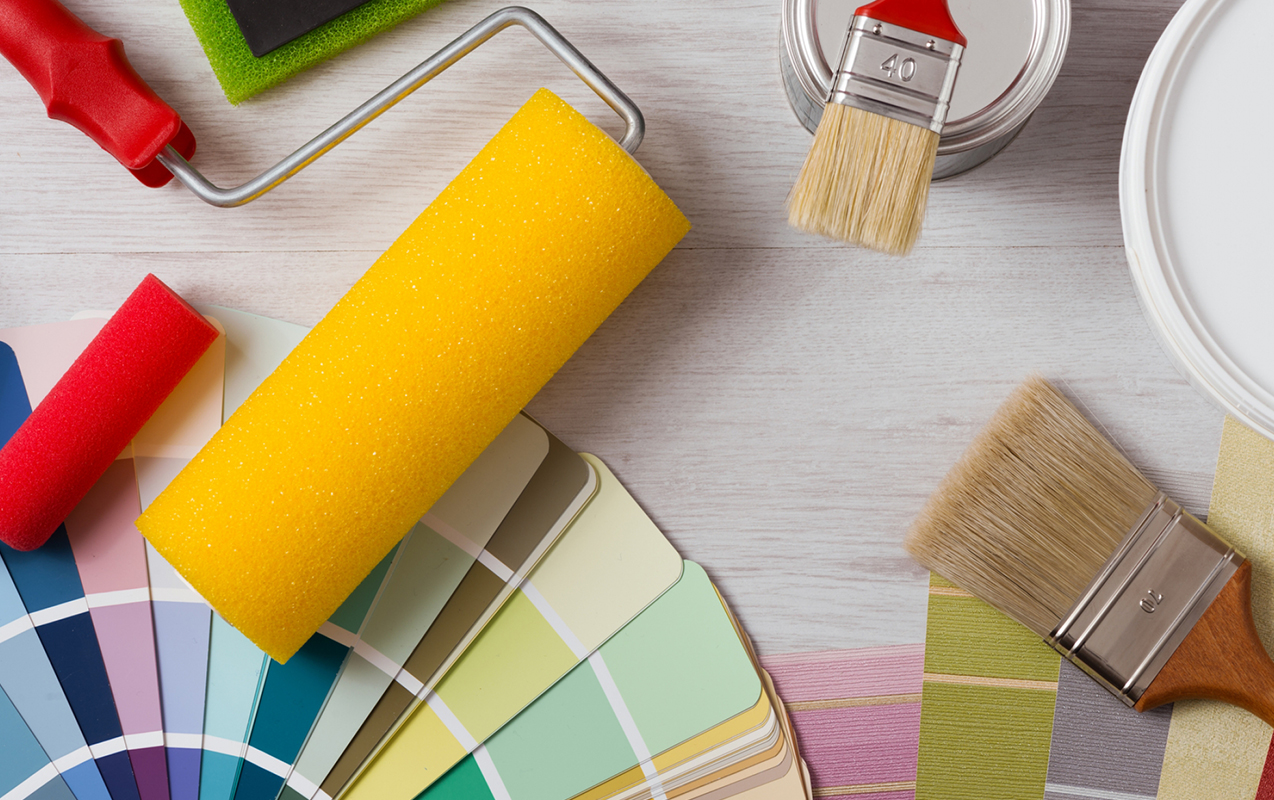 Kemaliye dış cephe boyama