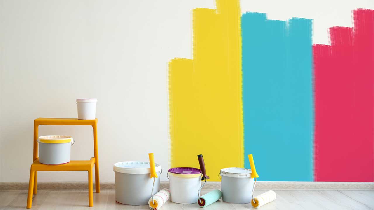 Kemaliye iç cephe boyama